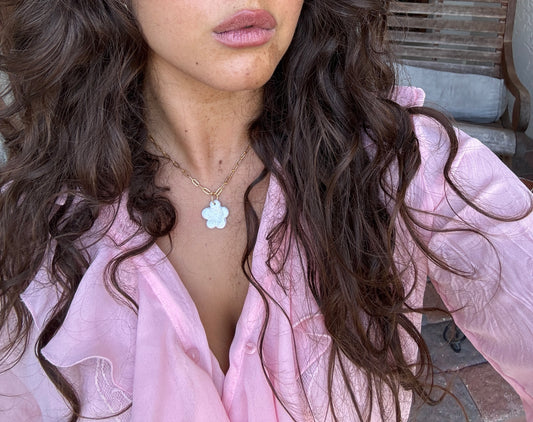 Mini Anastasia necklace