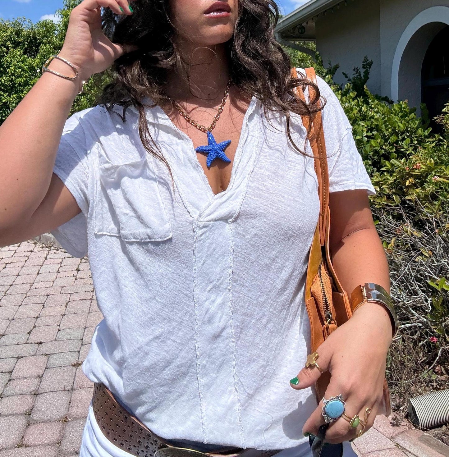 Stella Necklace