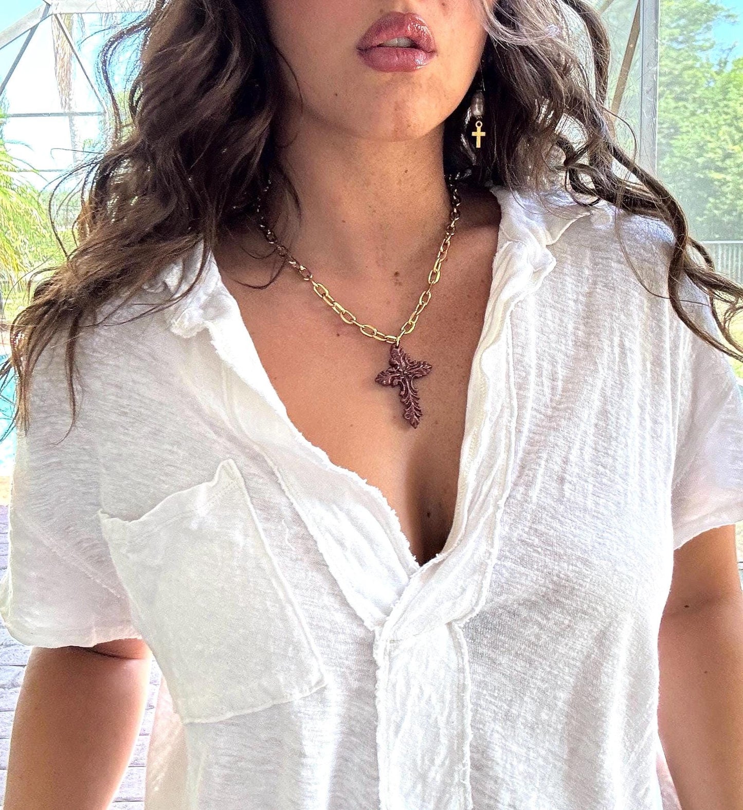 Rome Necklace