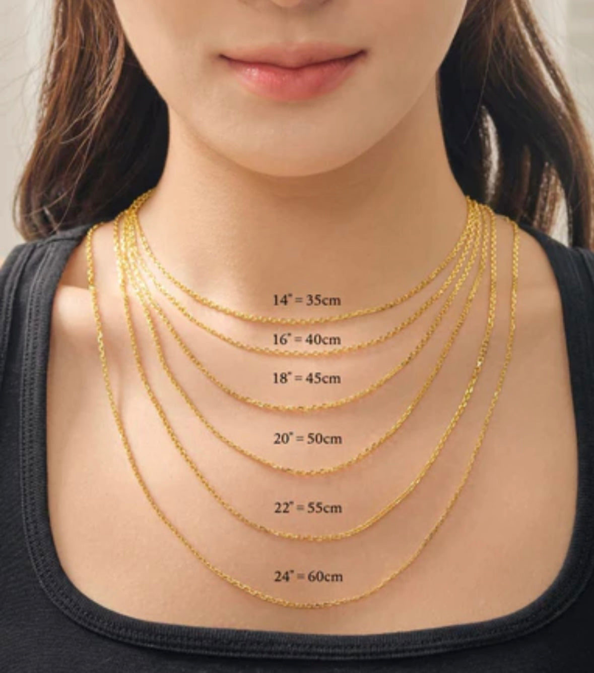 Anika Necklace