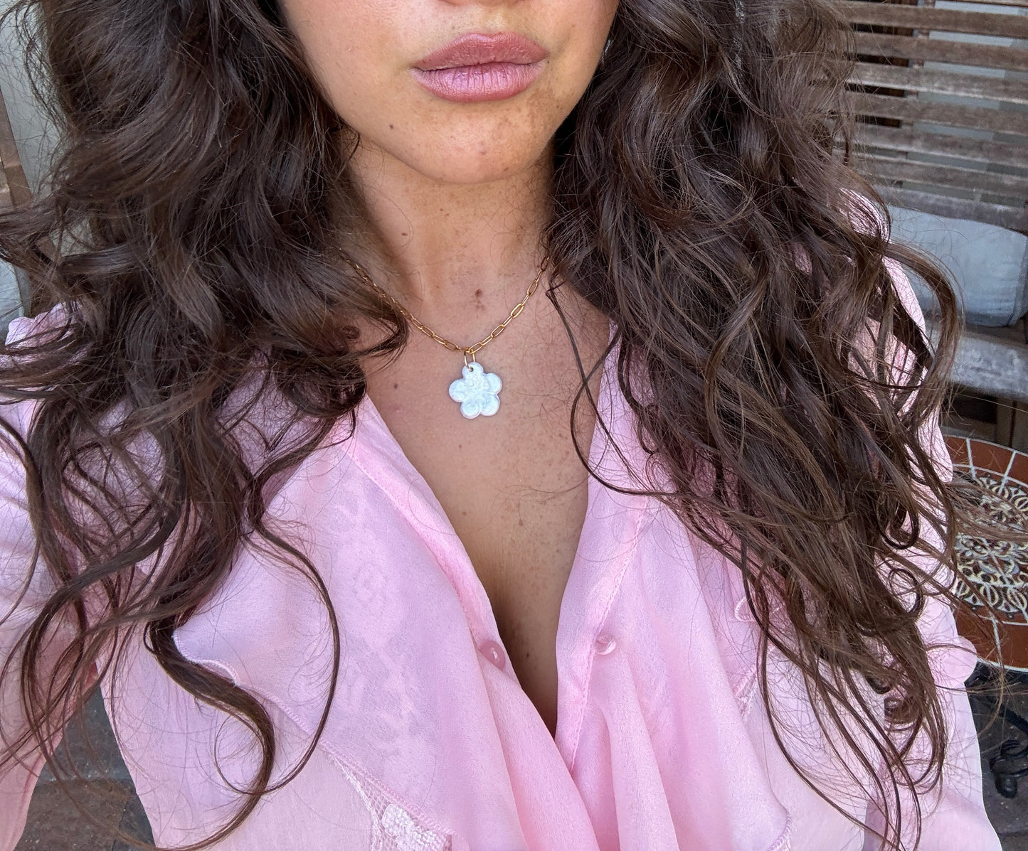 Mini Anastasia necklace
