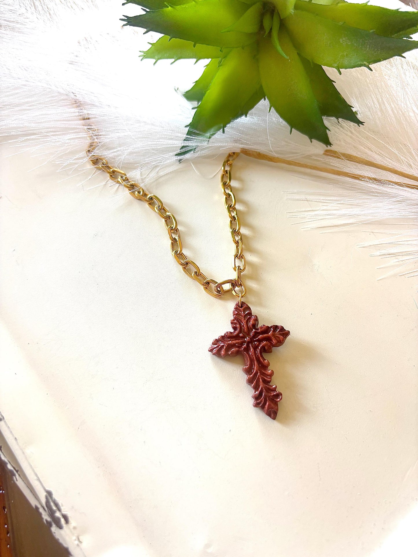 Rome Necklace