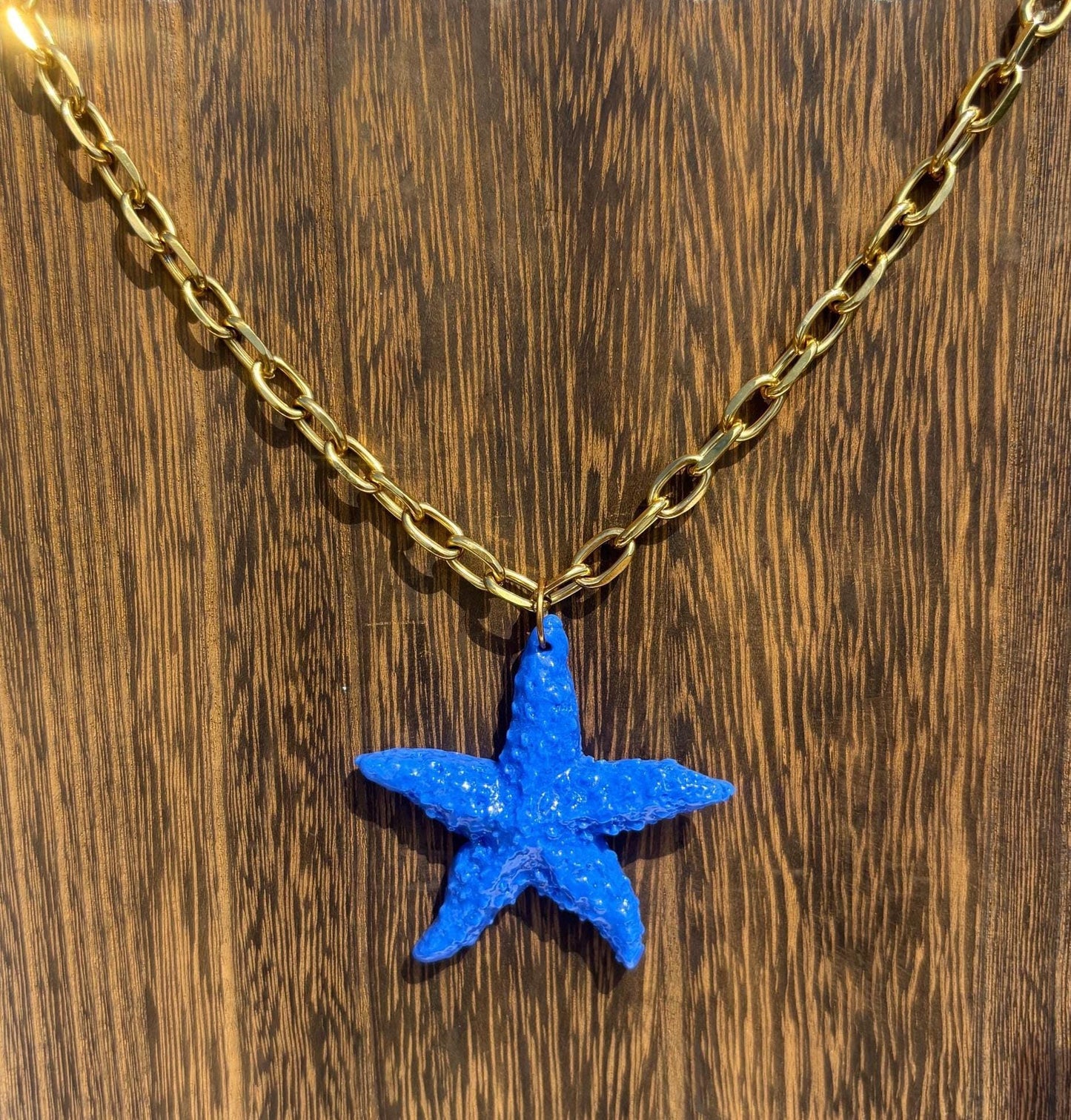 Stella Necklace