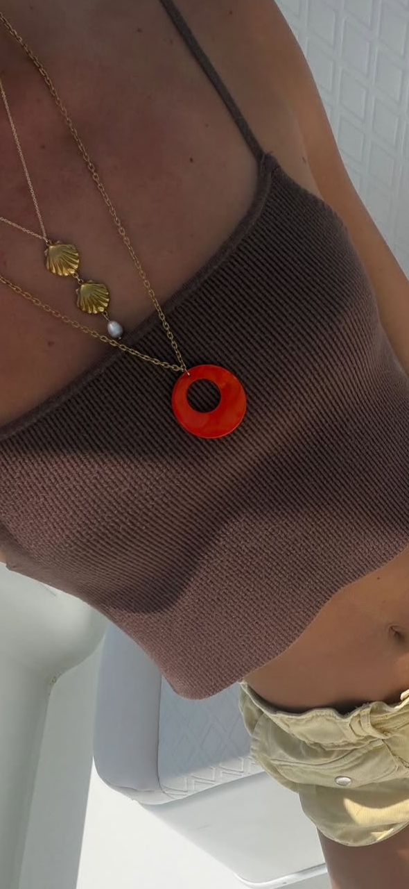 Beach Babe Necklace