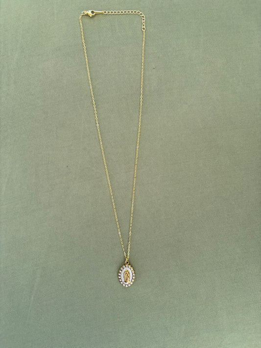 Bordeaux Necklace