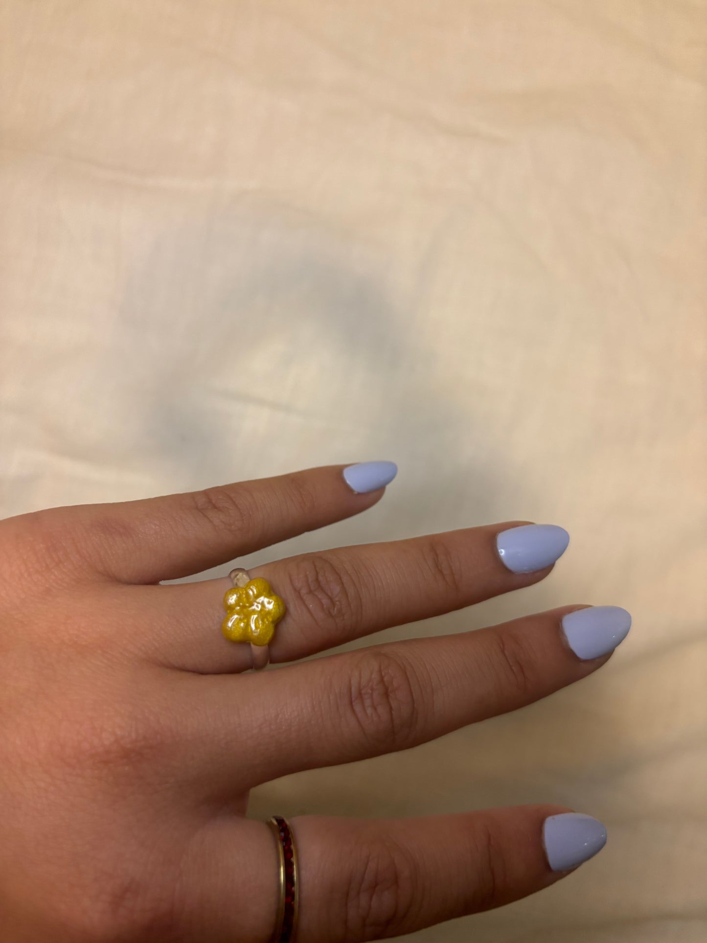 Little flower ring