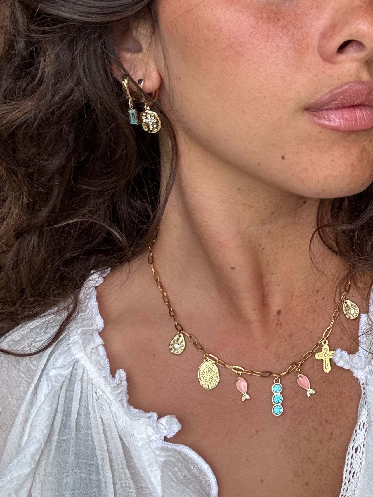 Addy Earrings