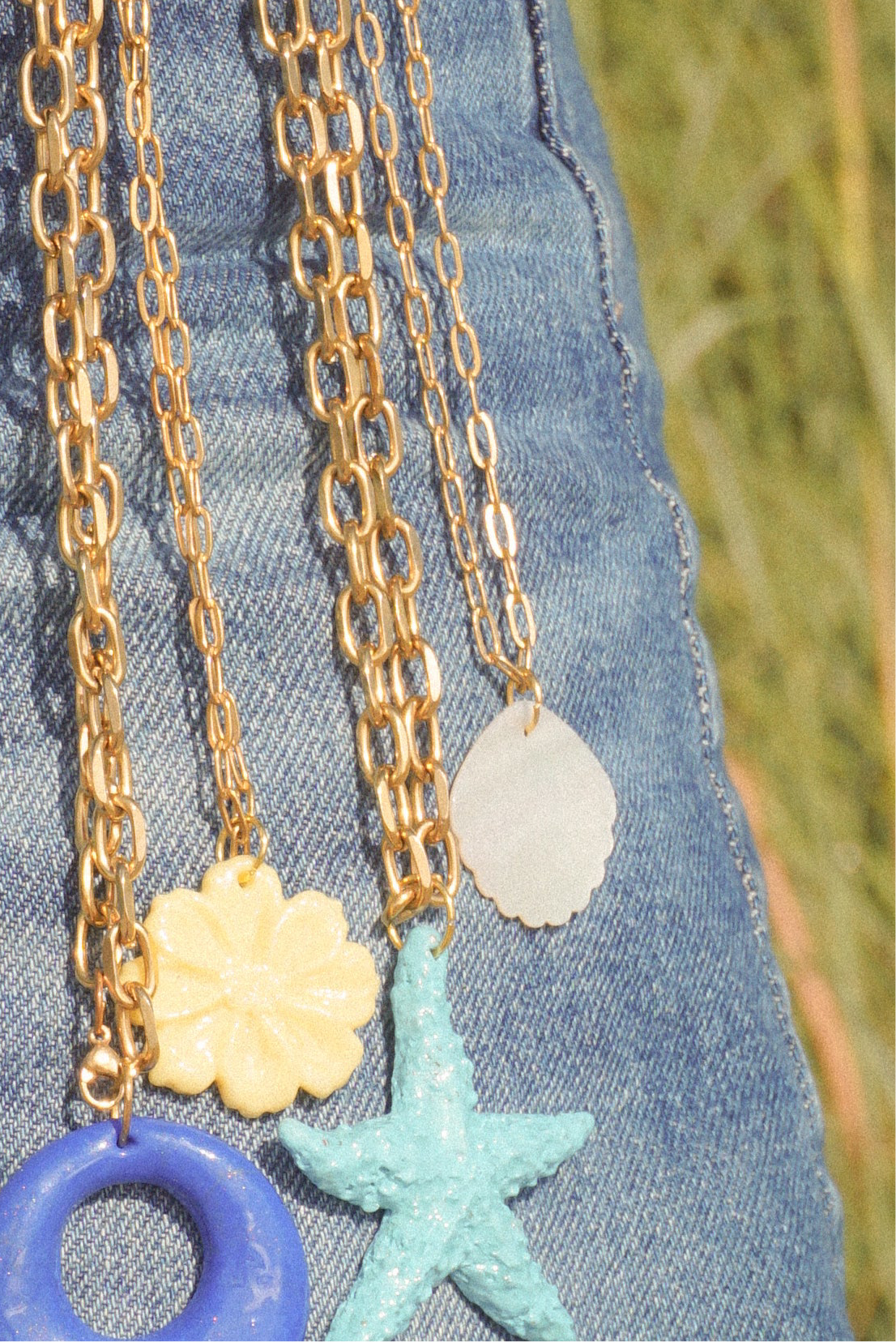 Pearl Shell necklace