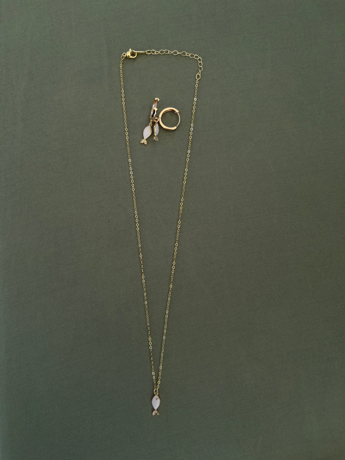 Bora Bora Necklace