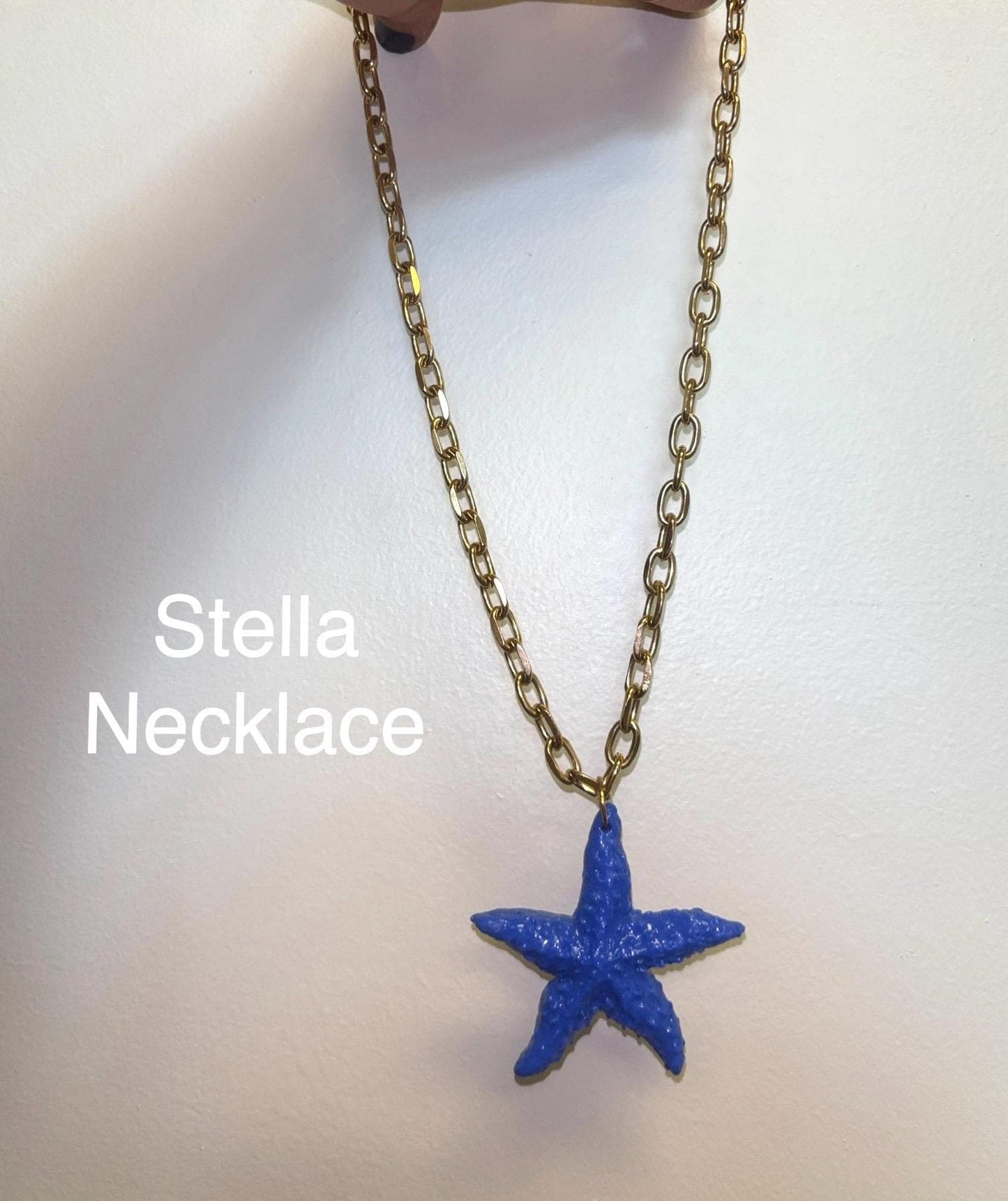 Stella Necklace