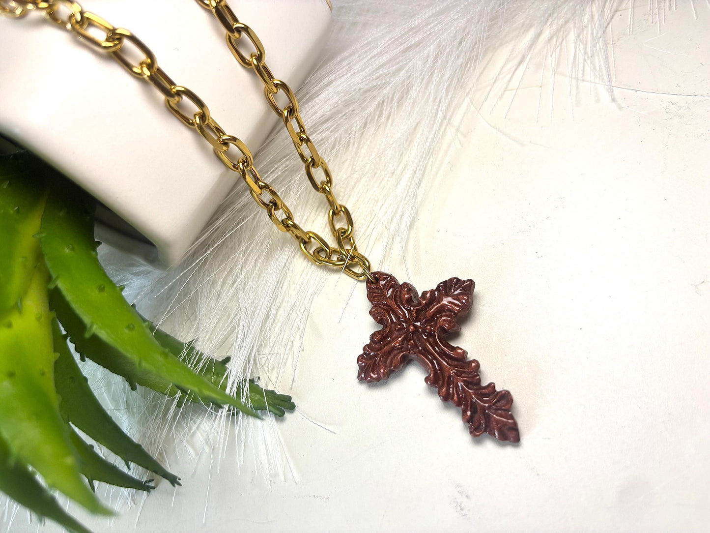 Rome Necklace