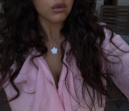 Mini Anastasia necklace