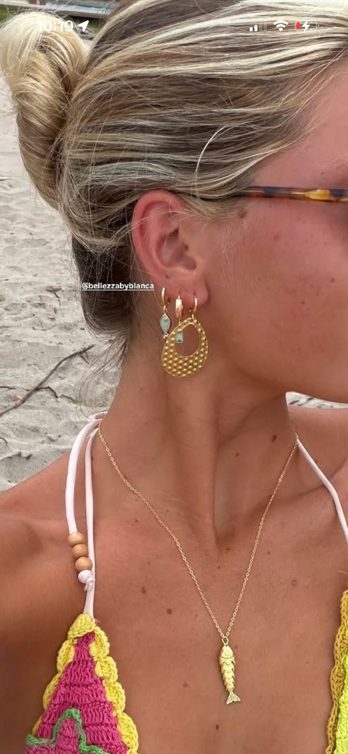 Bella Earrings