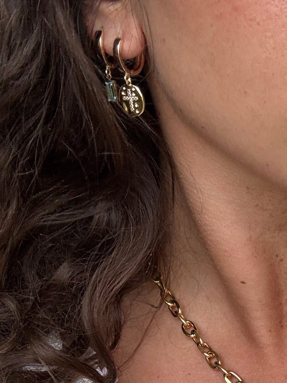 Addy Earrings