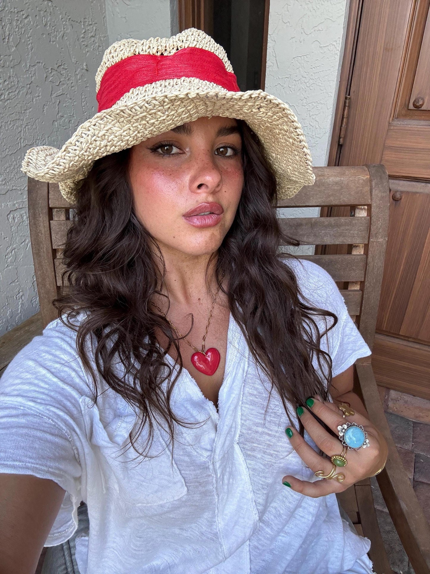 Amore necklace (heart necklace)