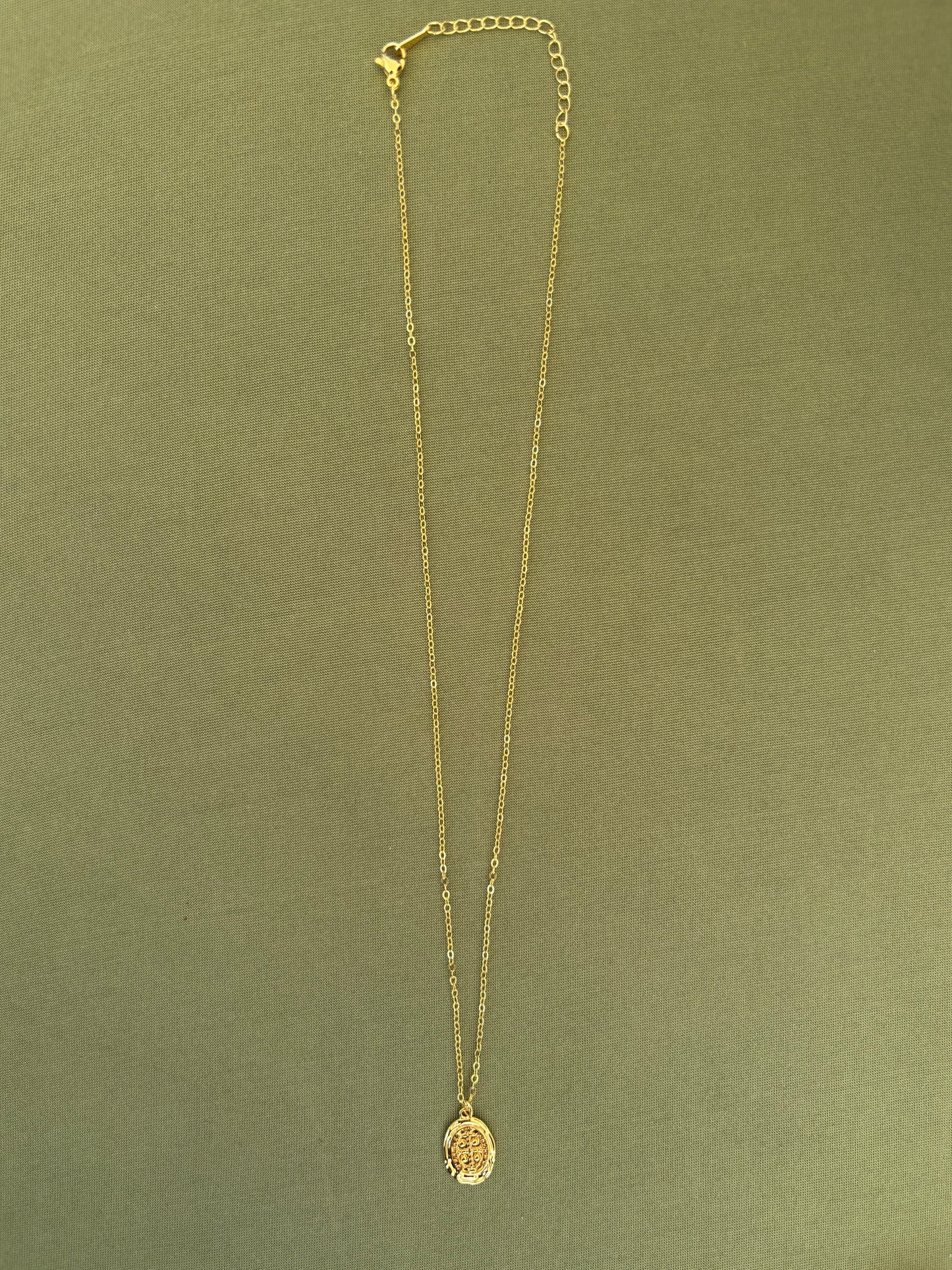 Barcelona Necklace