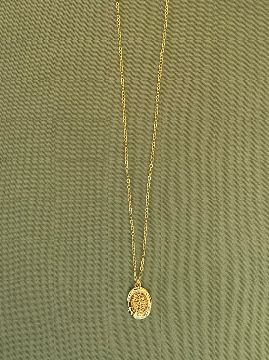 Barcelona Necklace