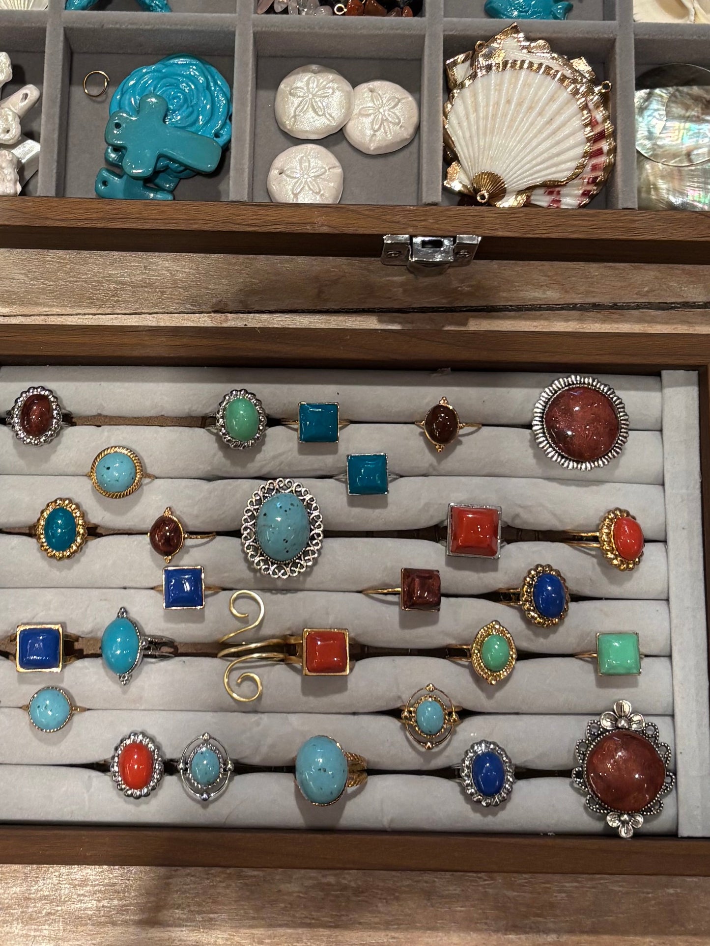 Viola Ring