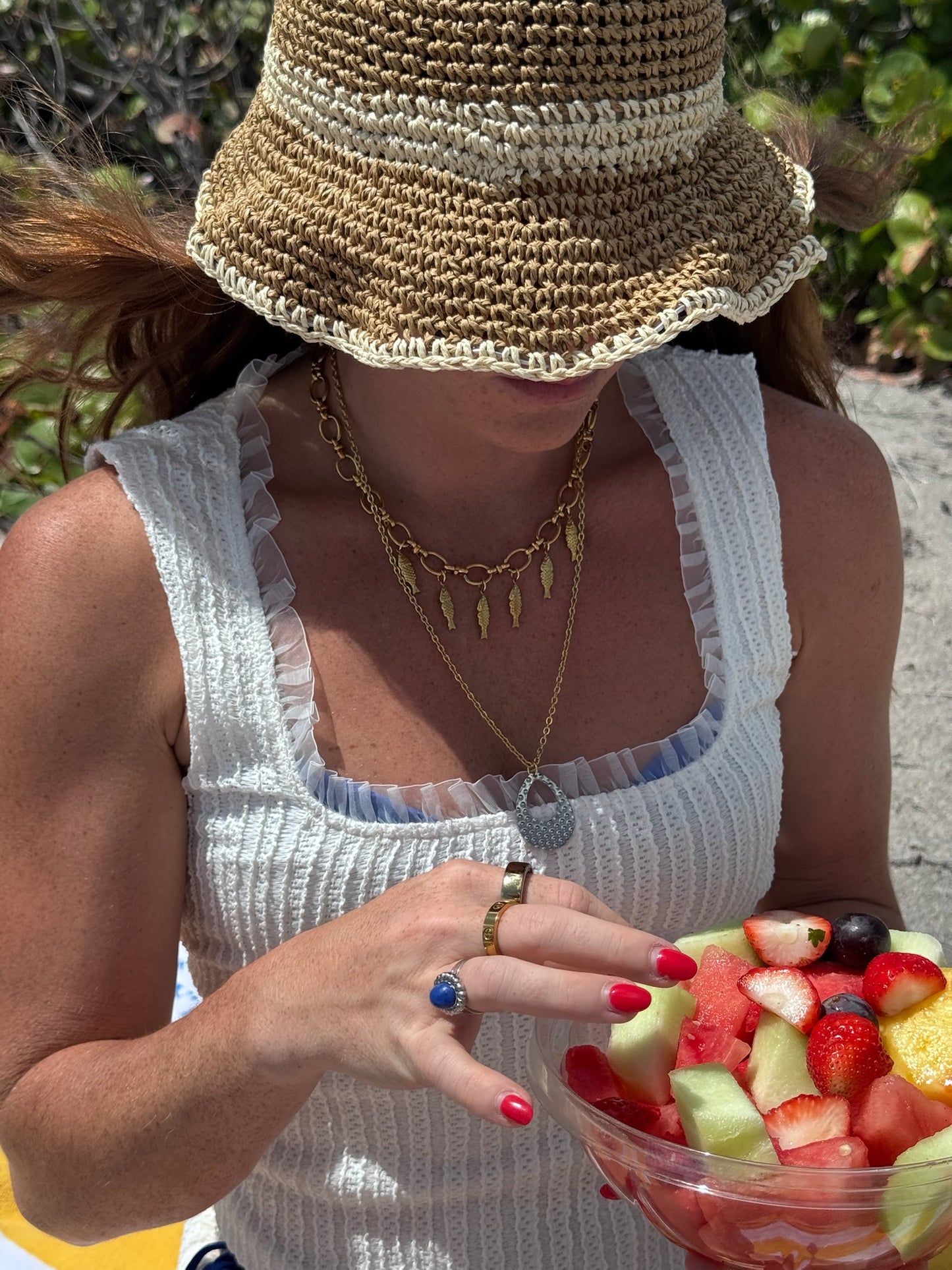 Alina Necklace