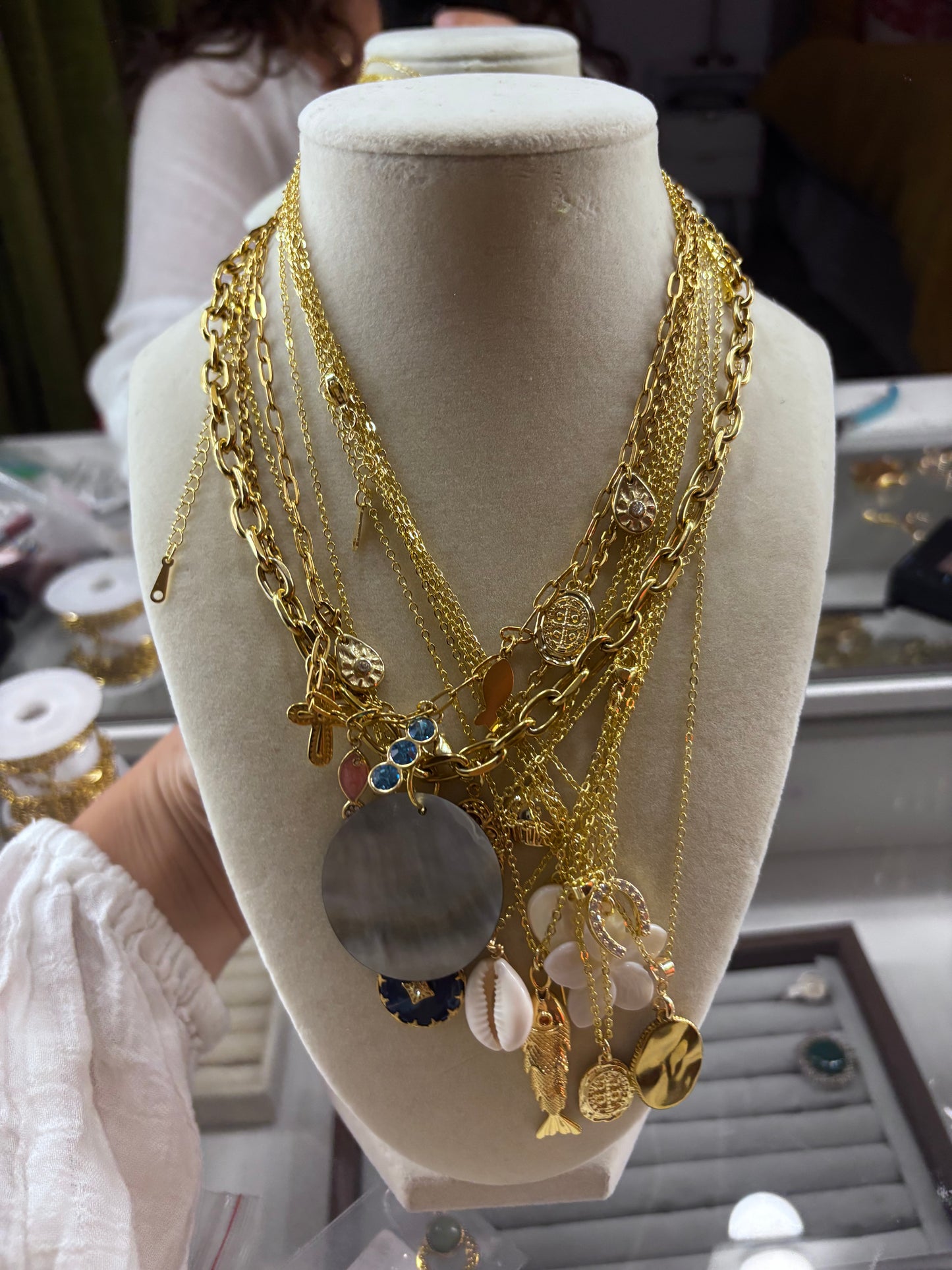 Avalon Necklace