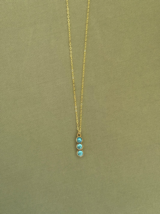 Bluebird Necklace