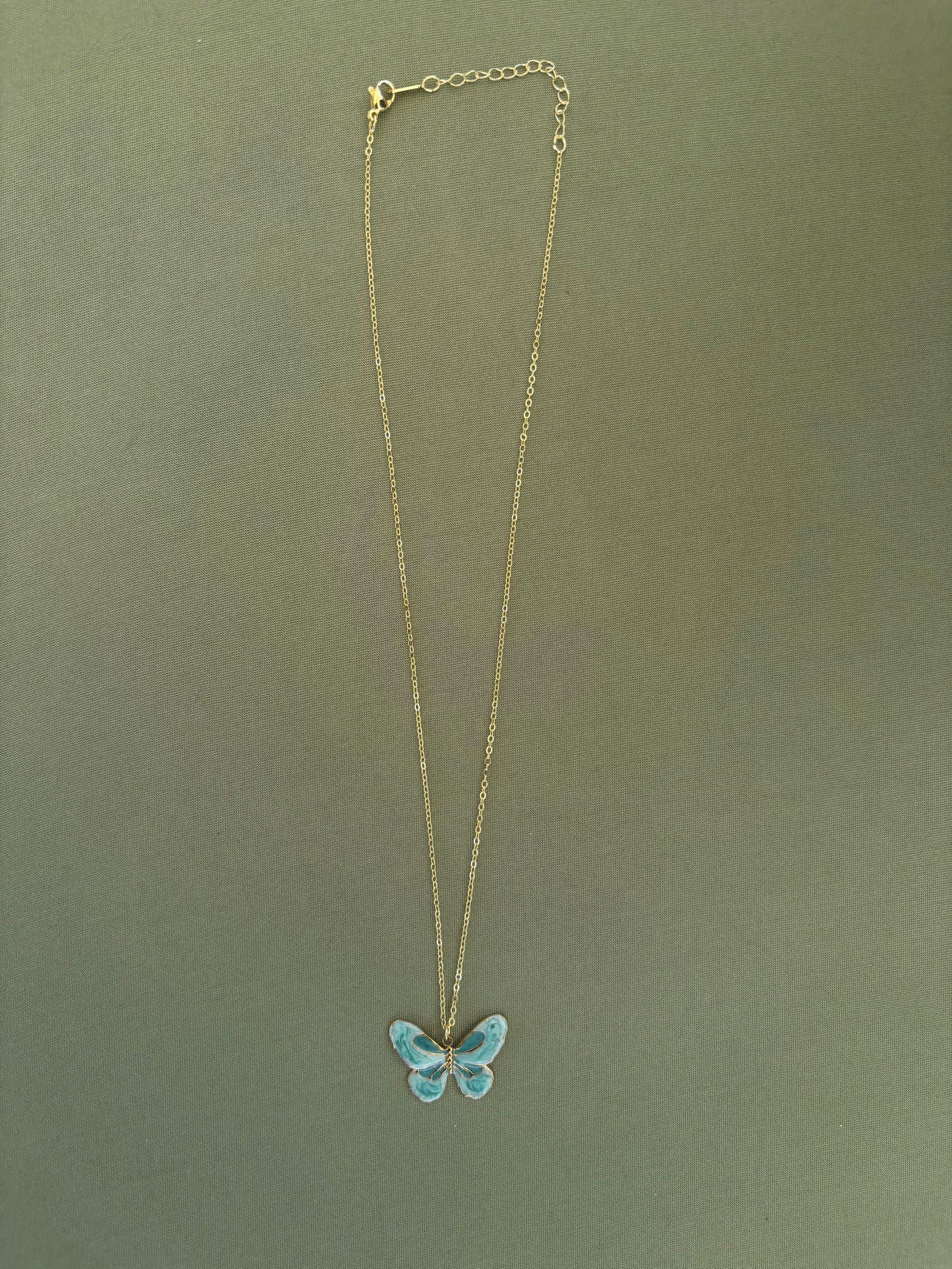 Butterfly Bay Necklace