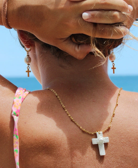 Cathedral necklace