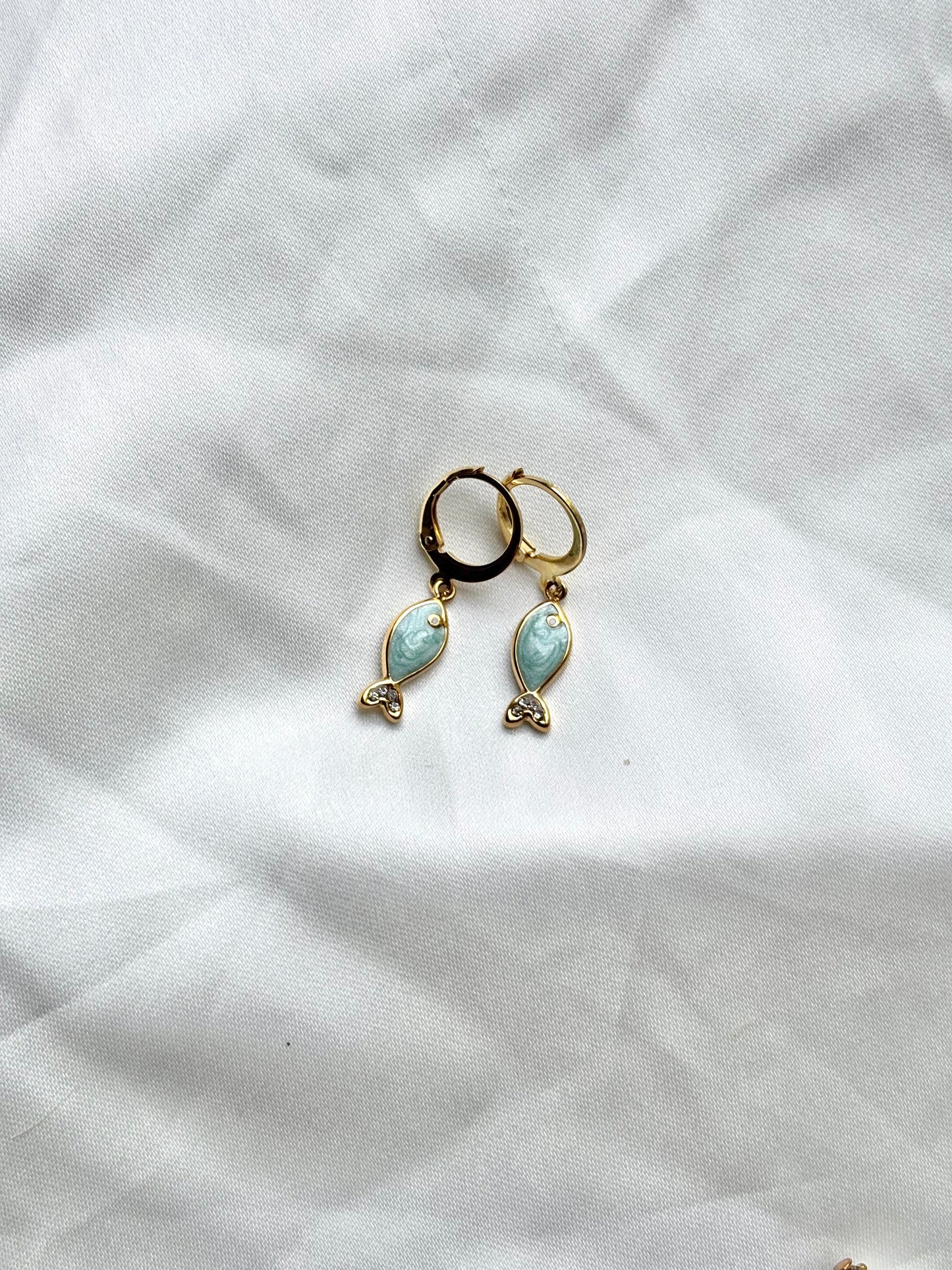 Victoria Earrings
