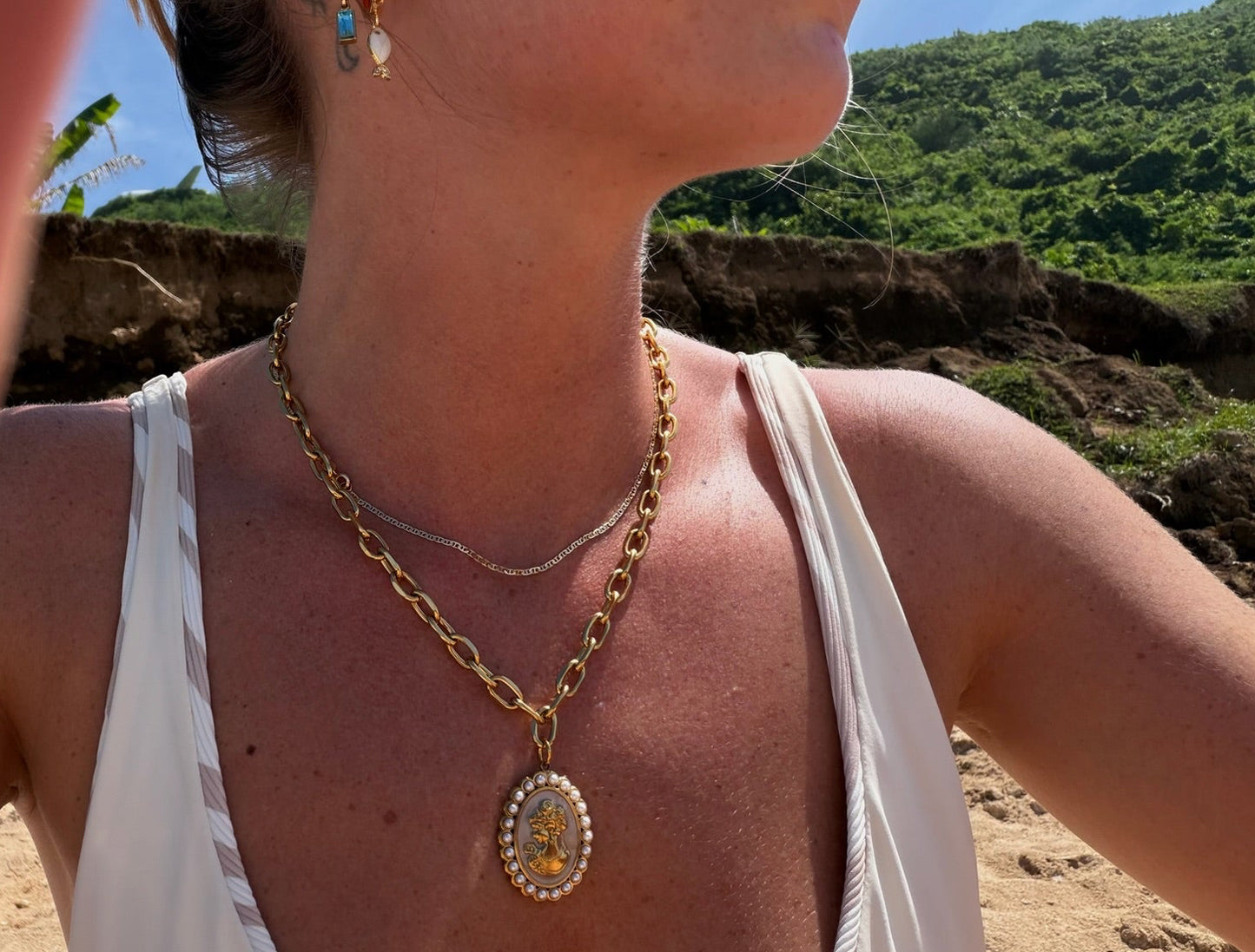 Antoinette Necklace