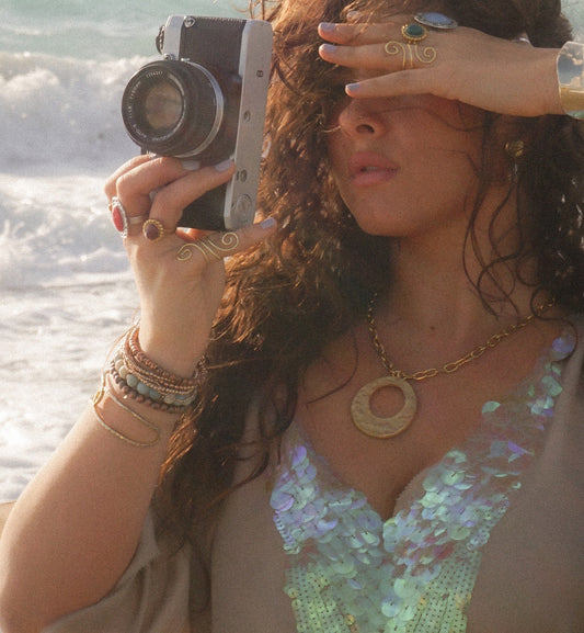 Catania Necklace