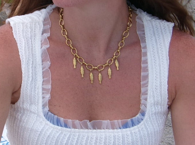 Alina Necklace