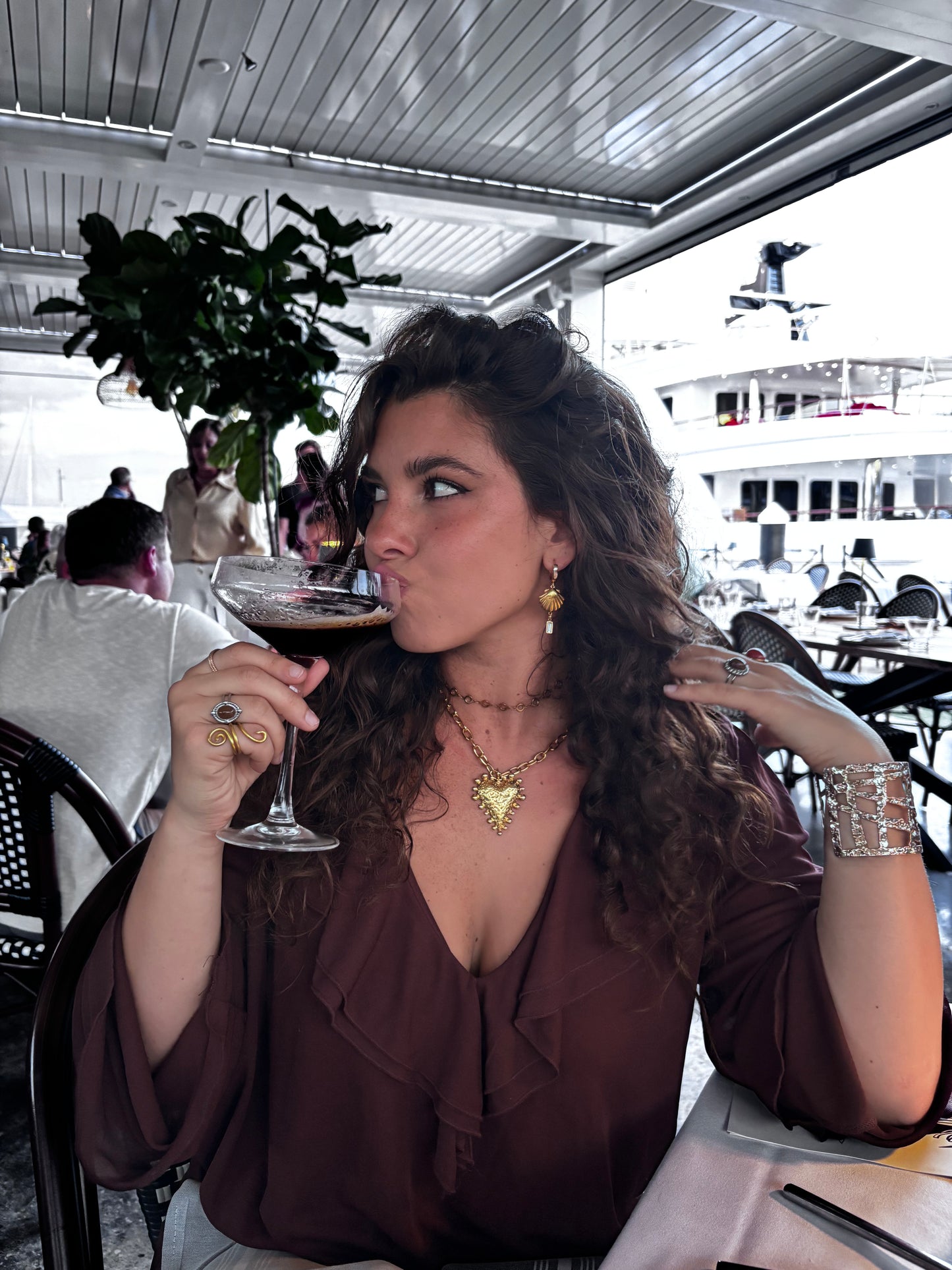 Amorette Necklace