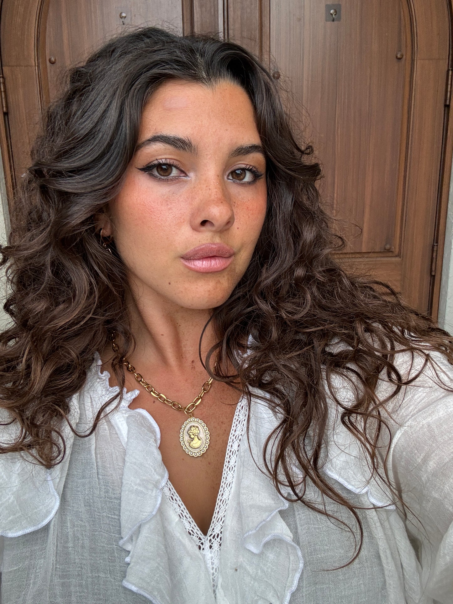 Antoinette Necklace