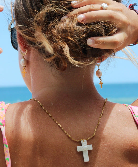 Cathedral necklace