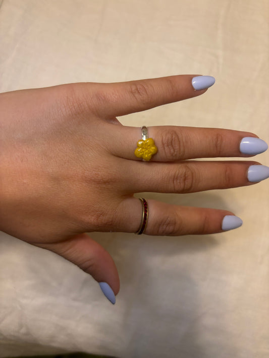 Little flower ring