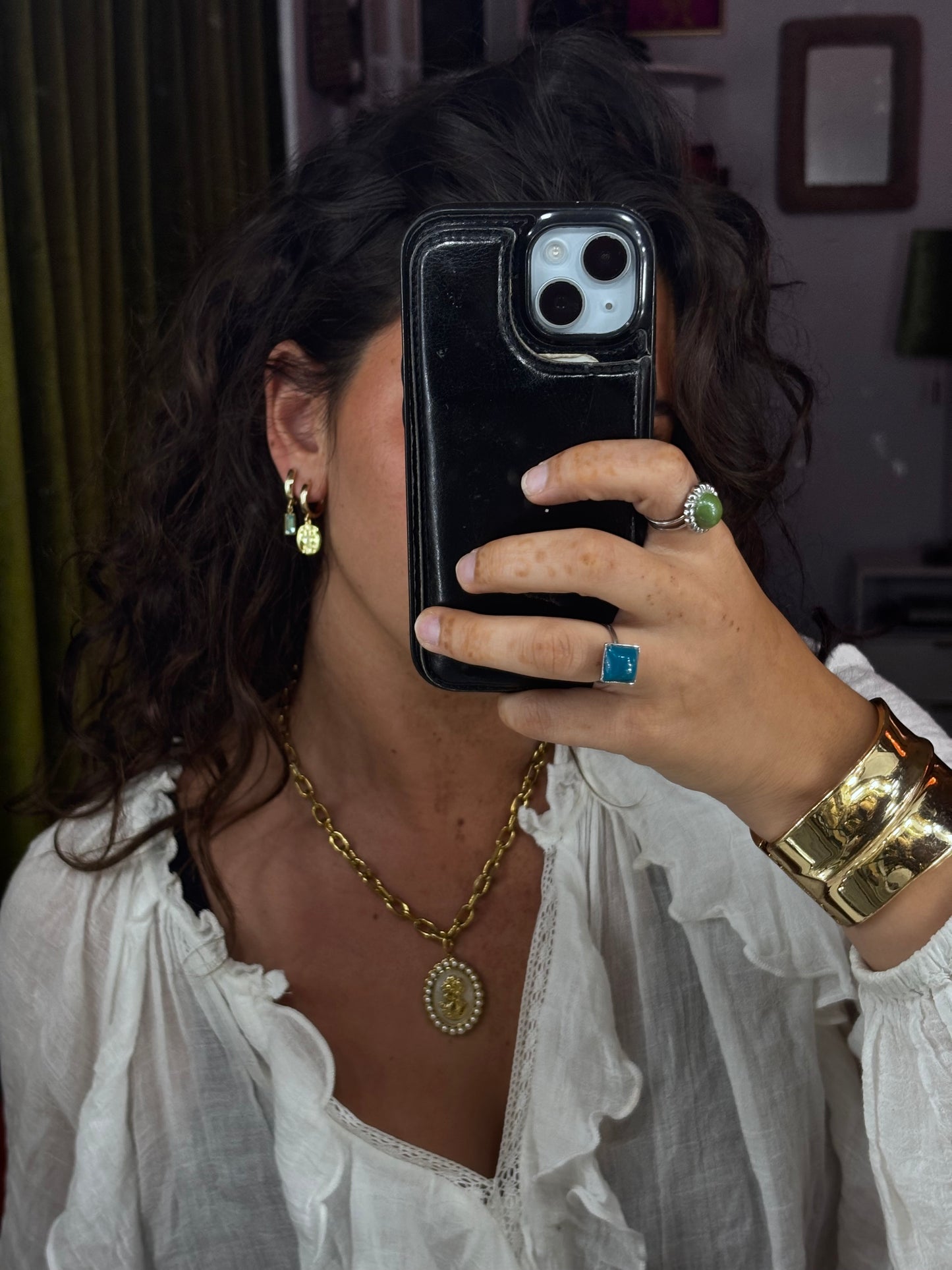 Antoinette Necklace