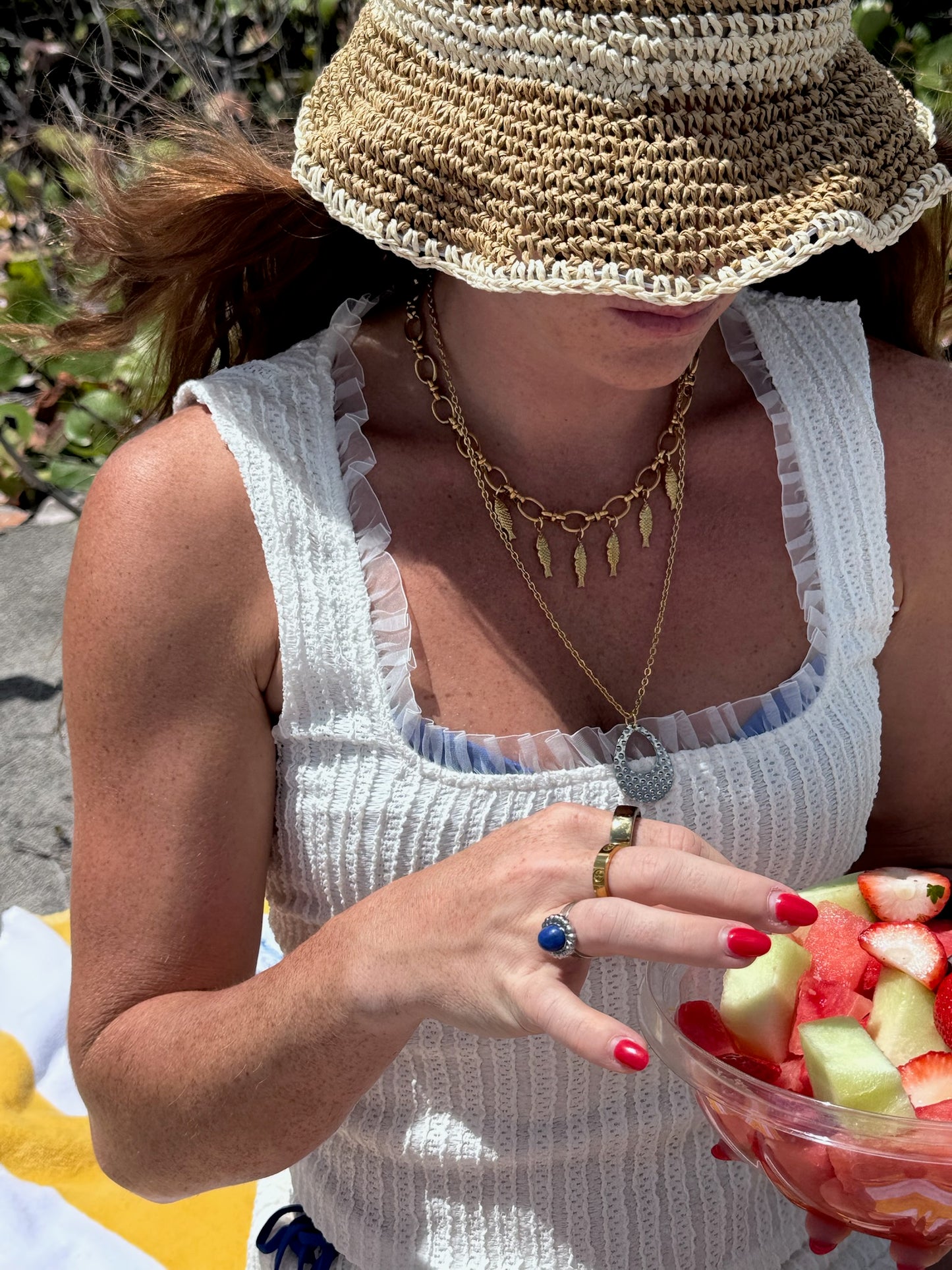Arielle Necklace
