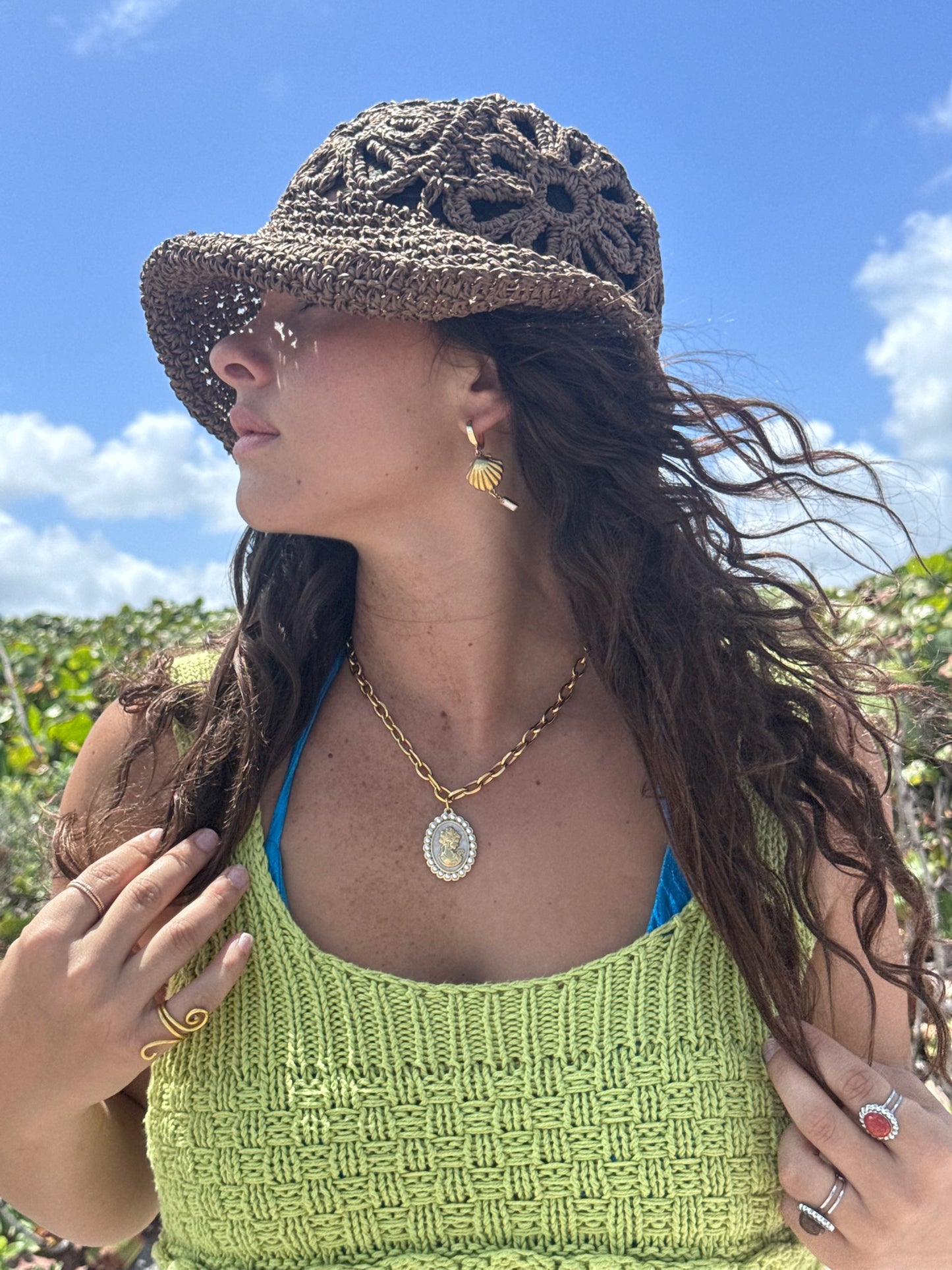 Antoinette Necklace