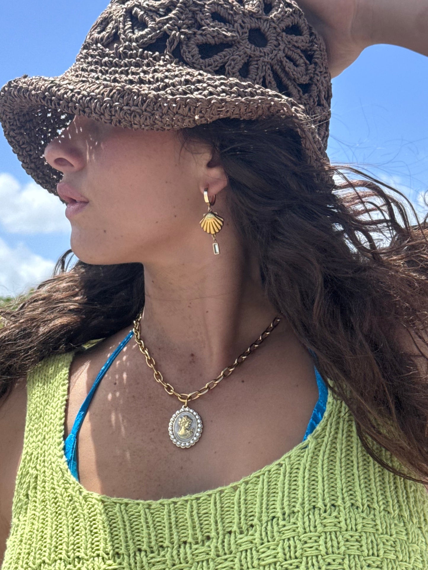 Abba Earrings