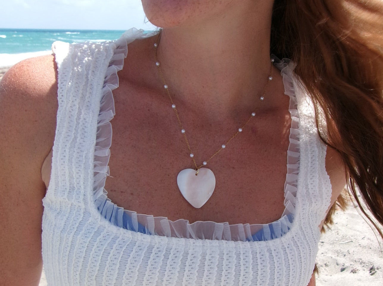 Alba Necklace