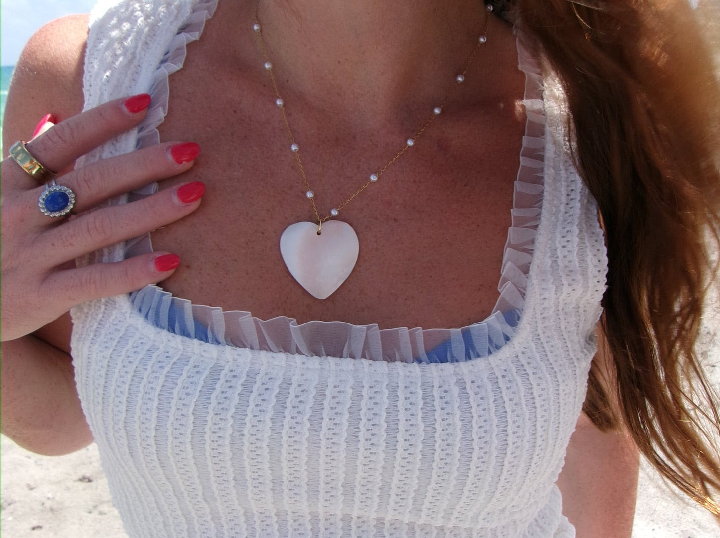 Alba Necklace