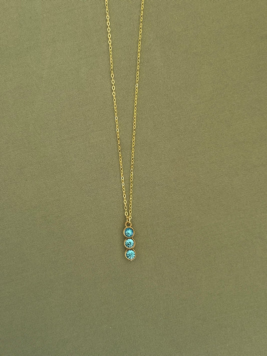 Bluebird Necklace