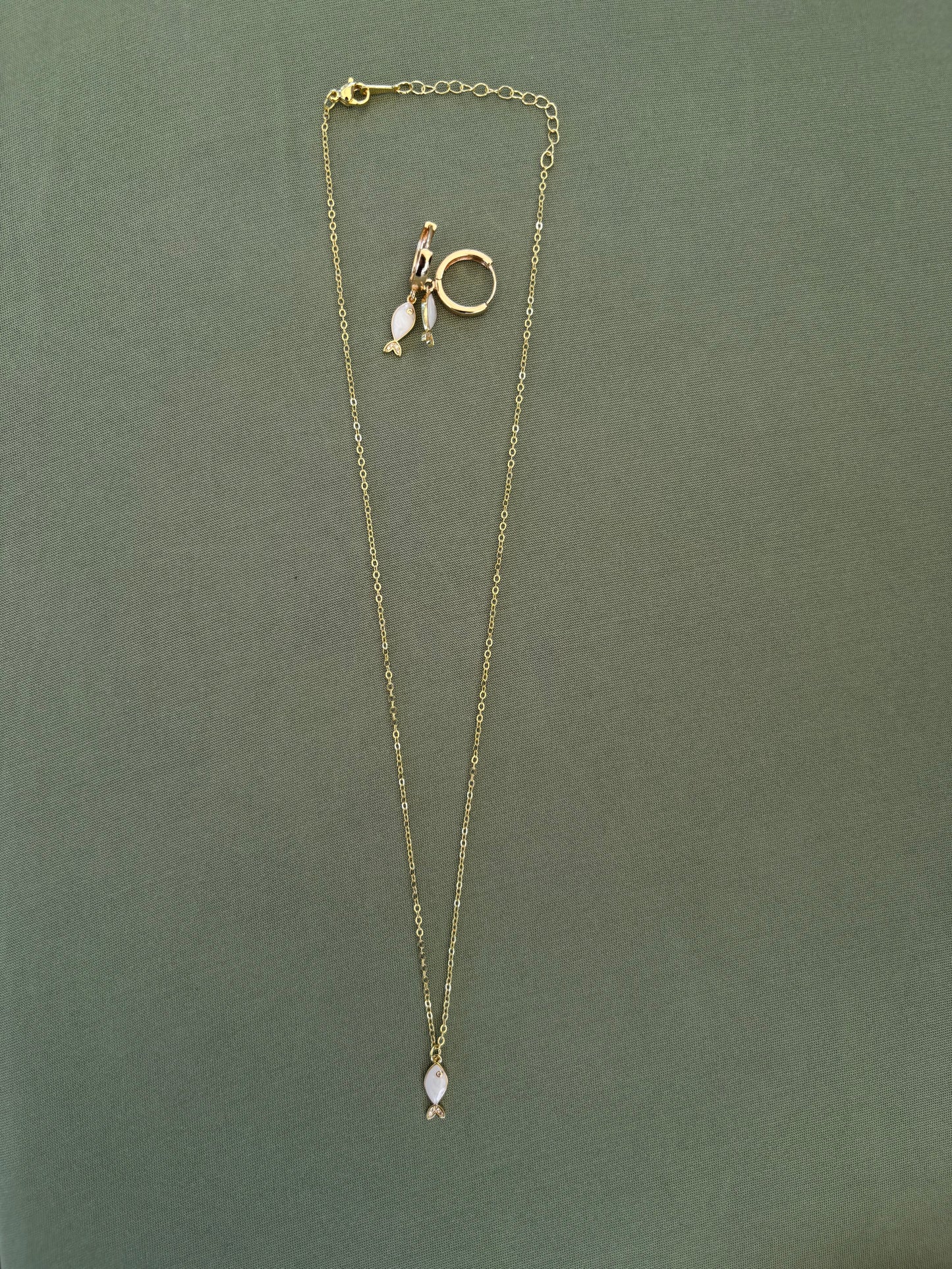 Bora Bora Necklace