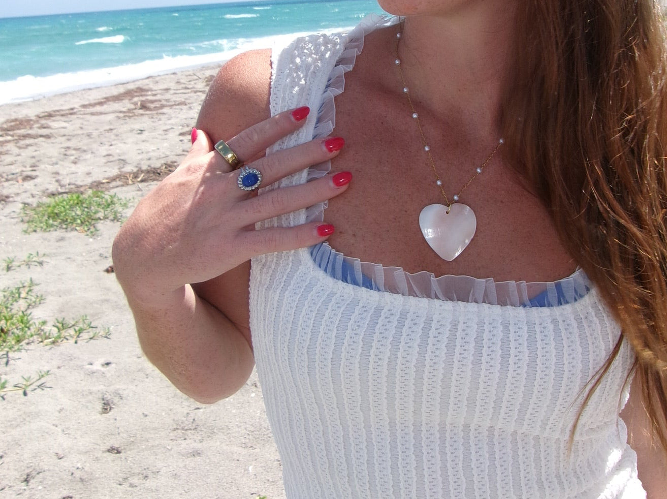 Alba Necklace