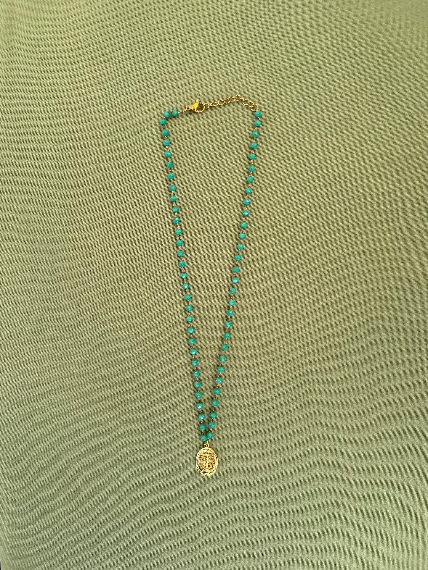 Bahamas Beaded Necklace