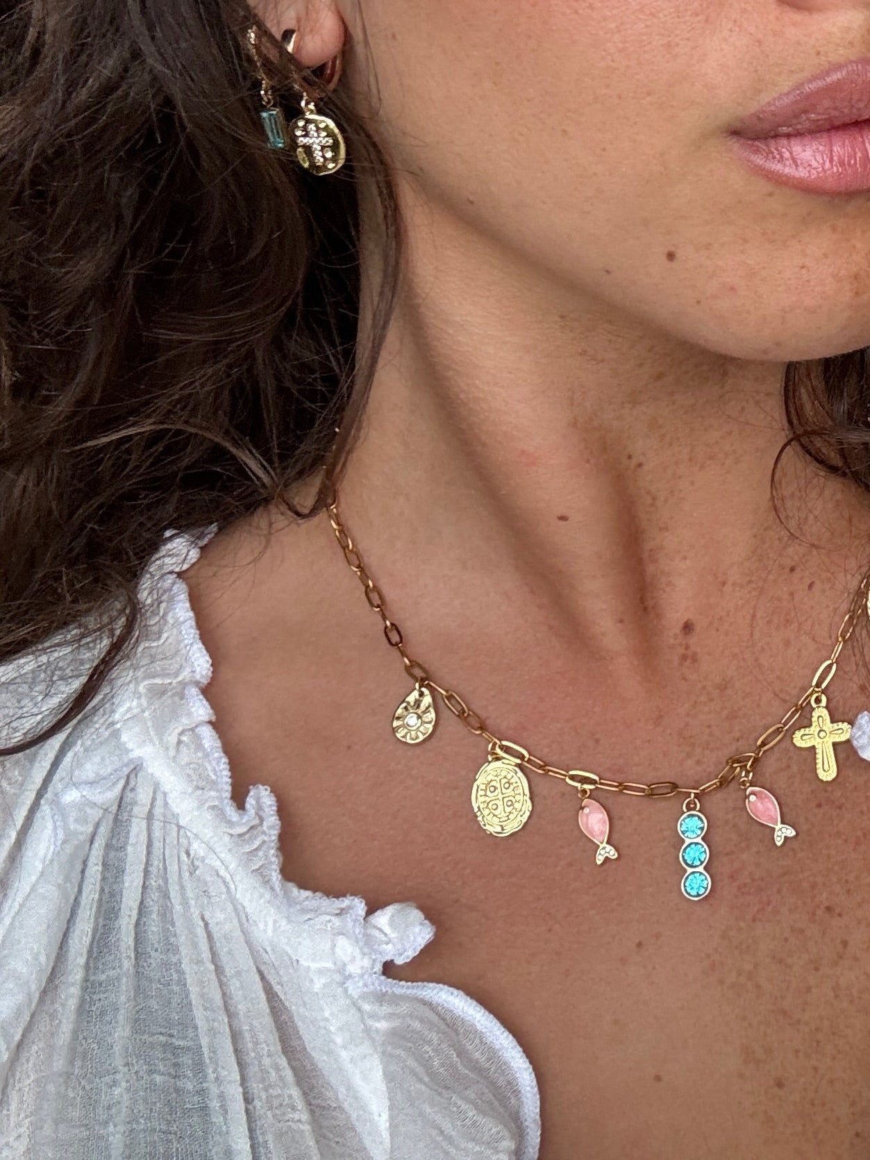 Addy Earrings
