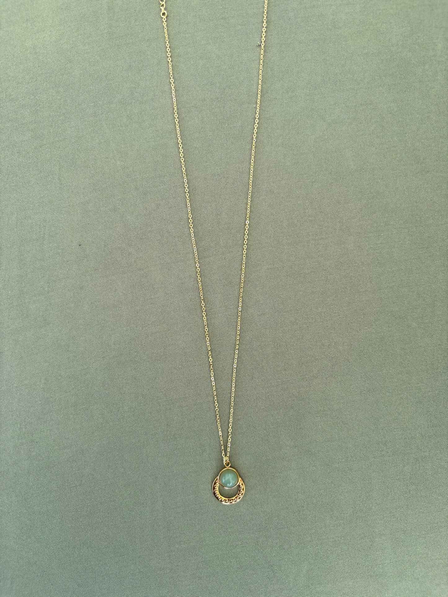 Beau Necklace