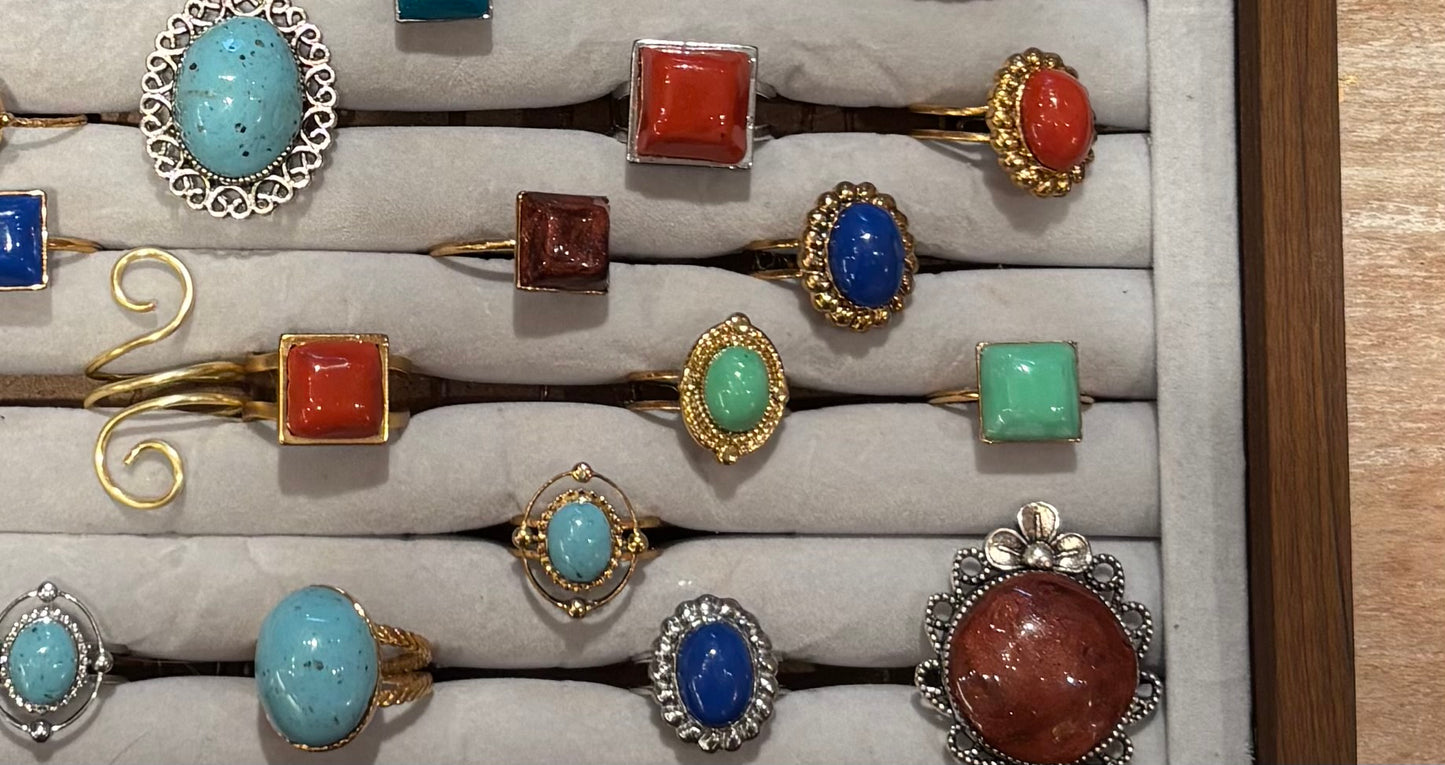 Viola Ring
