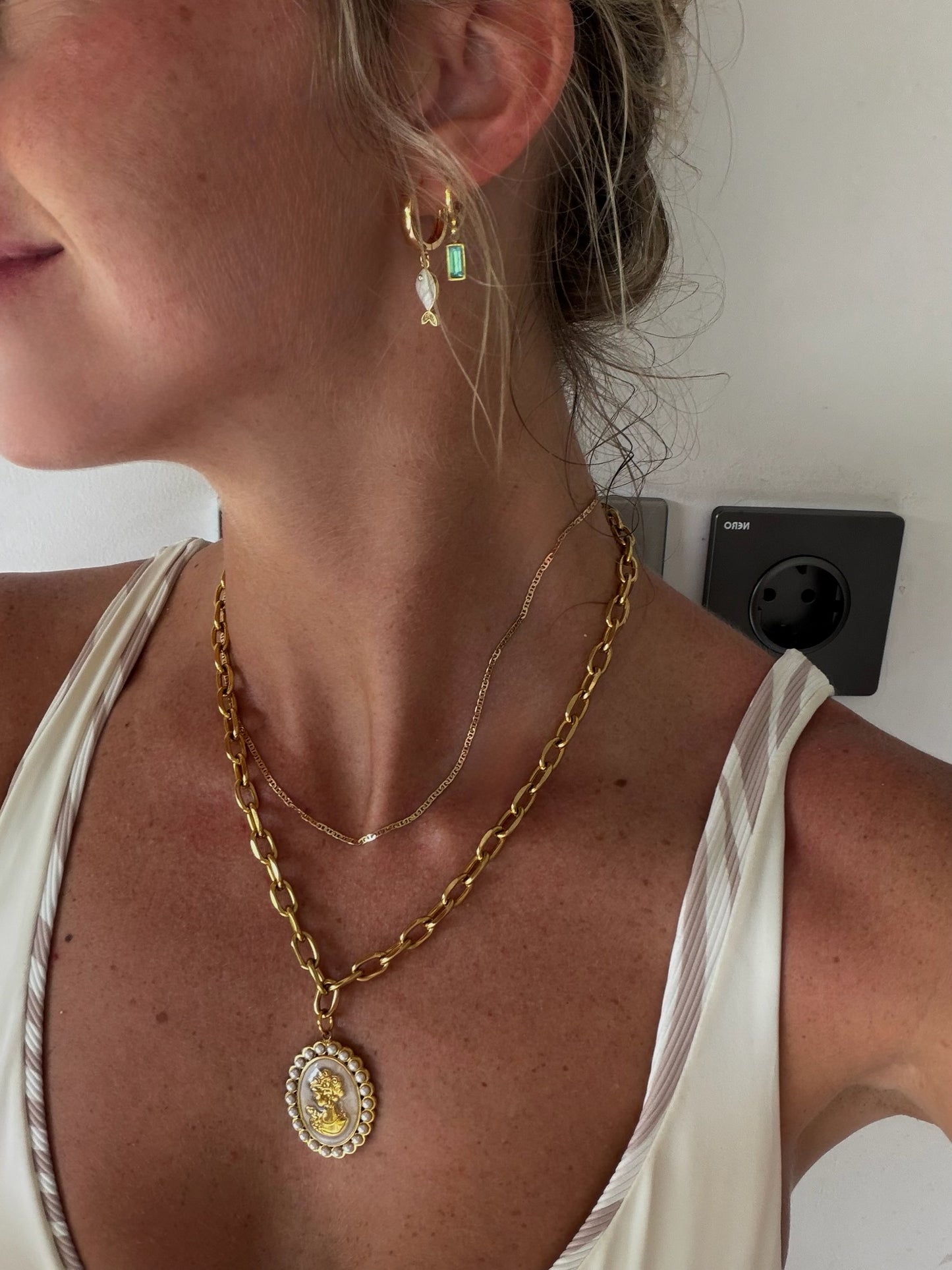 Antoinette Necklace