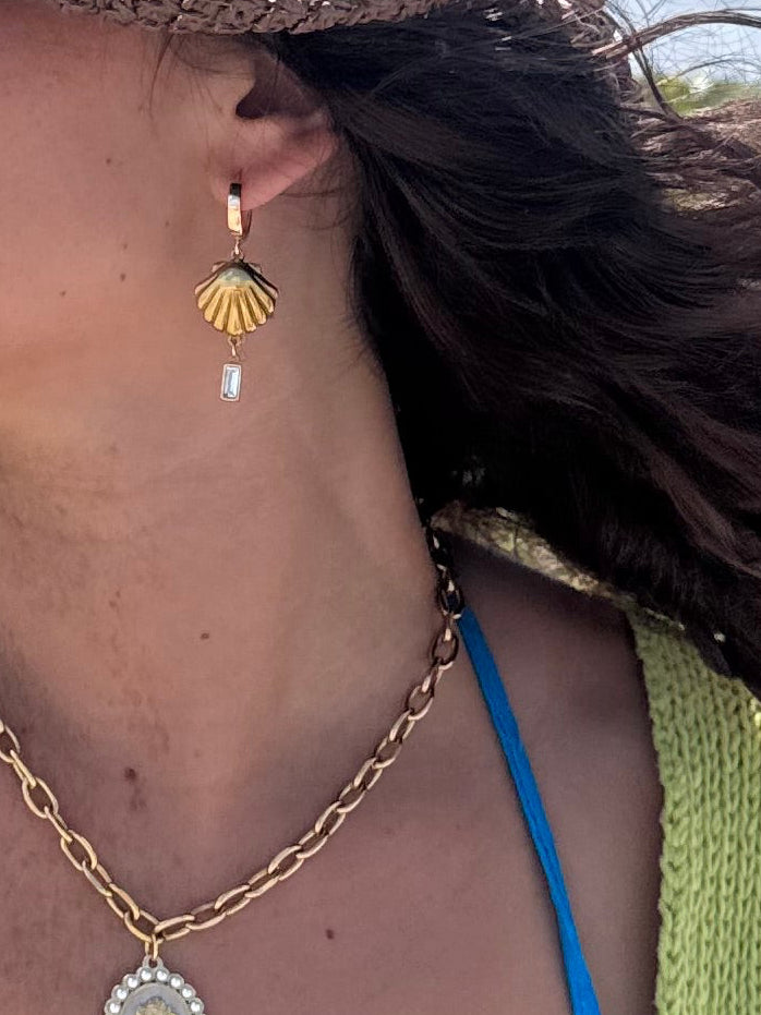 Abba Earrings